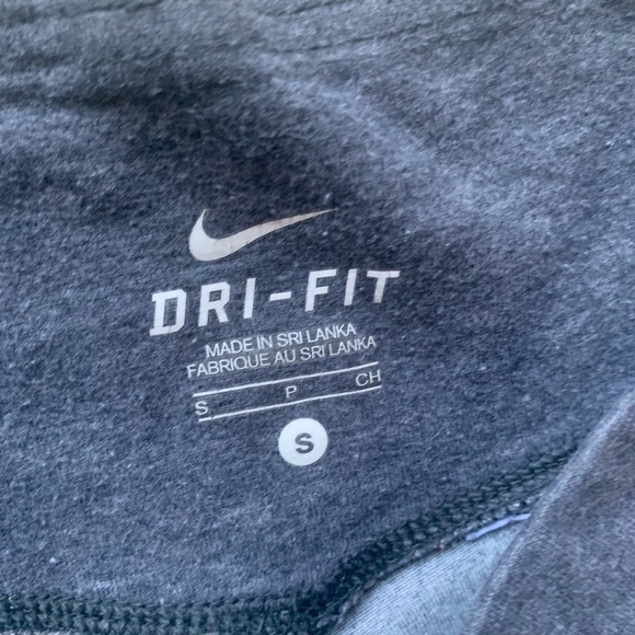 Nike Gray leggings, small - Picture 4 of 5